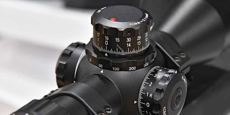 Types Of Scopes And Reticles