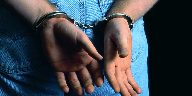 Positioning An Individual For Handcuffing