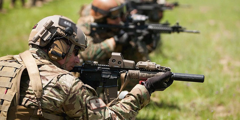 How To Zero A Rifle