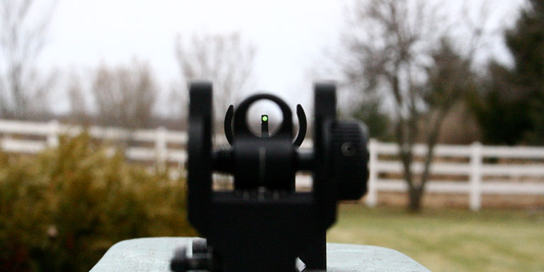 Iron Sights 2