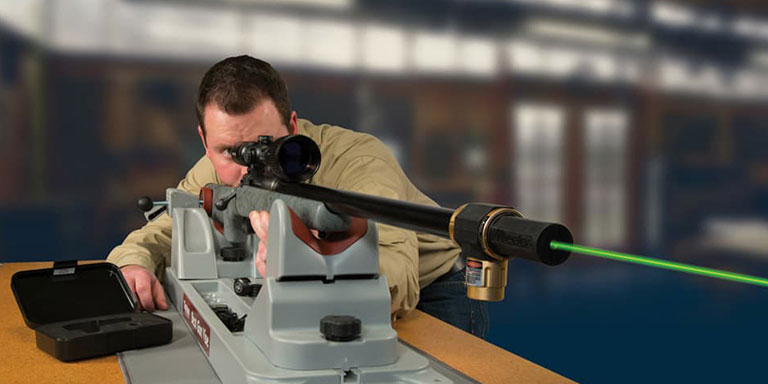 Laser Bore Sight