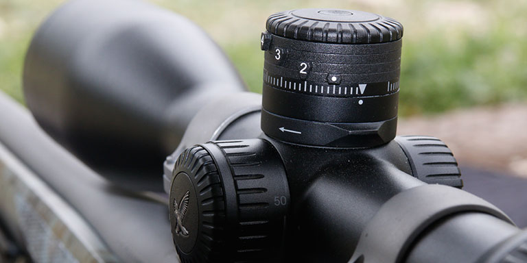 Windage And Elevation Adjustments