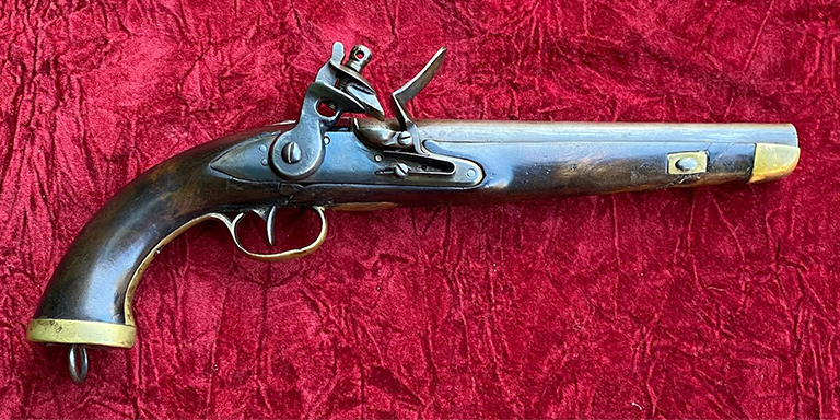 Antique Guns