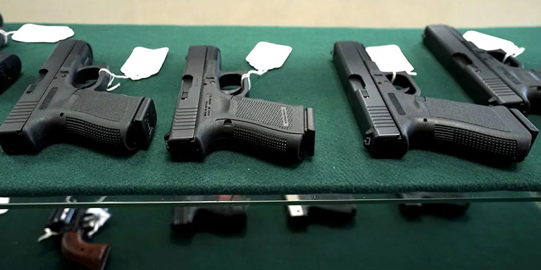 Budgeting And Price Of Guns