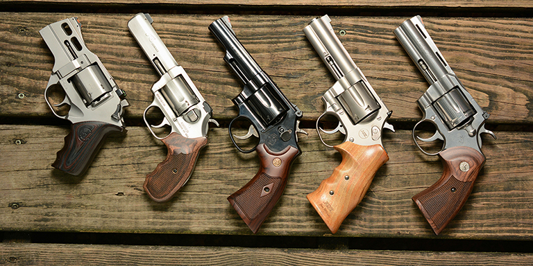 Guns By Classification