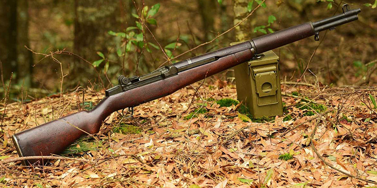 Military Surplus Firearms