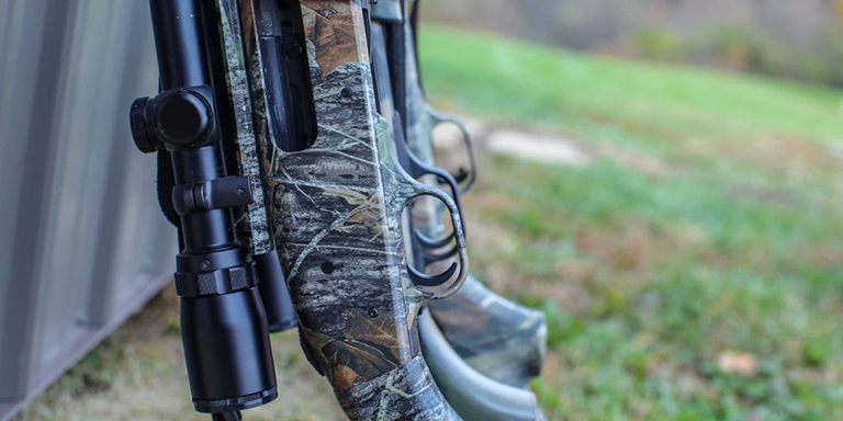 Sporting And Hunting Firearms