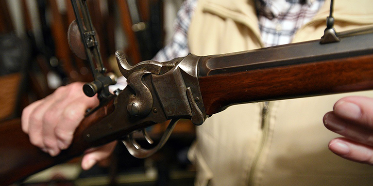 Where To Buy Guns