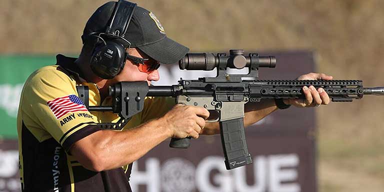 Introduction To Competitive Shooting Sports