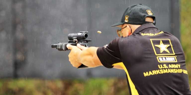 Pistol Events