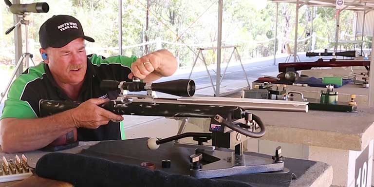 Rifle Events