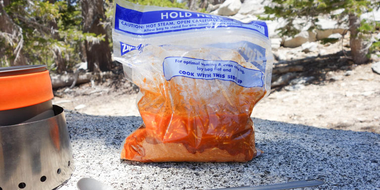Introduction To Cooking Freezer Bag Meals