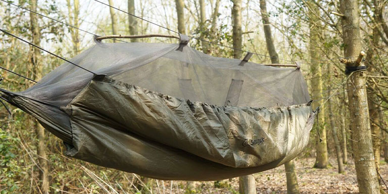 How To Choose A Hammock Suspension System