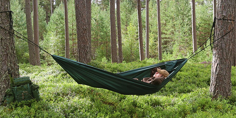 How To Choose The Perfect Hammock Site