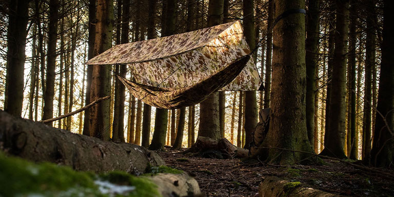 Introduction To Hammock Camping