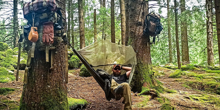 Pros And Cons Of Hammock Camping