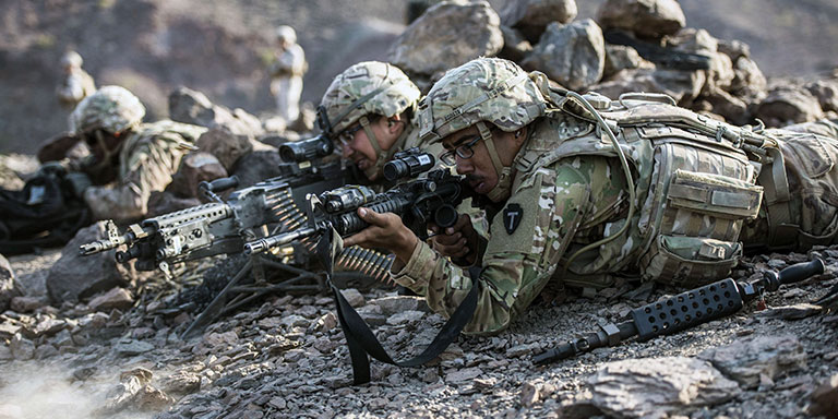 Introduction To Military Rules Of Engagement Roe
