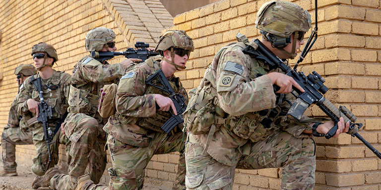Principles Governing Use Of Force