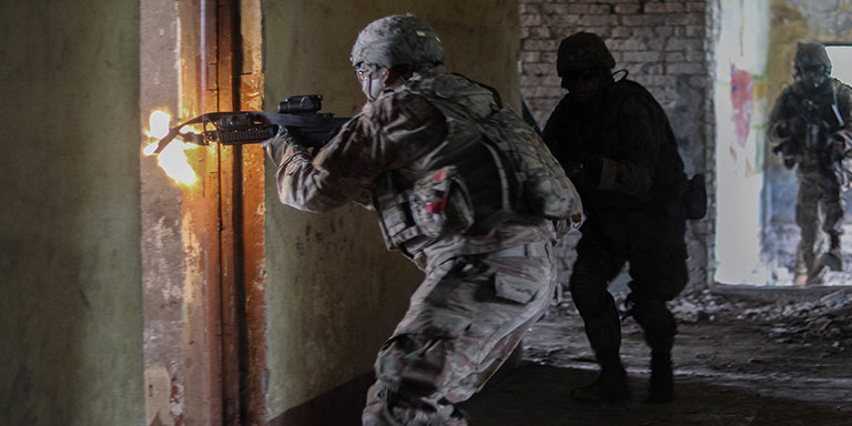 Rules Of Engagement