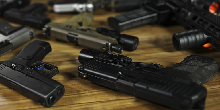 Journalists Guide To Guns