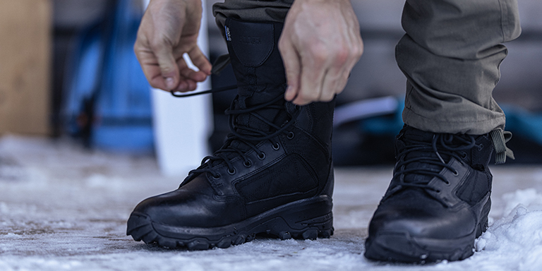 Insulated Footwear