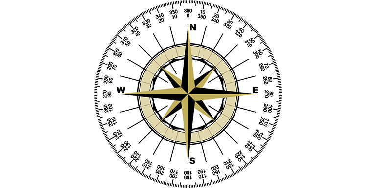 Compass Degrees