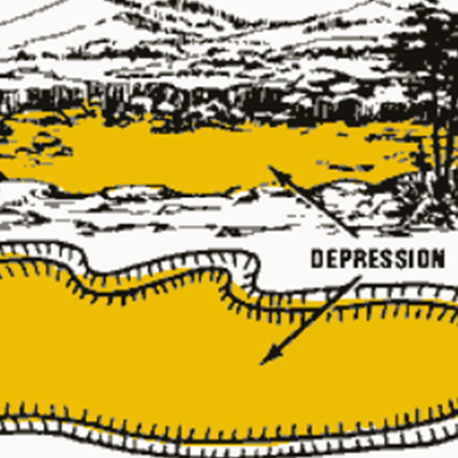 Depressions C