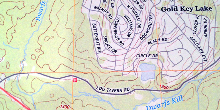Map Colors