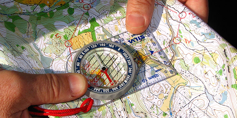 Map Reading Fundamentals