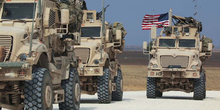 Convoy Formations