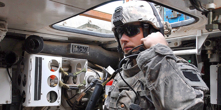 Intra Convoy Communication