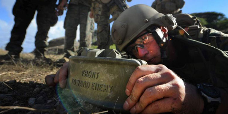Military Service Members Guide To Mines