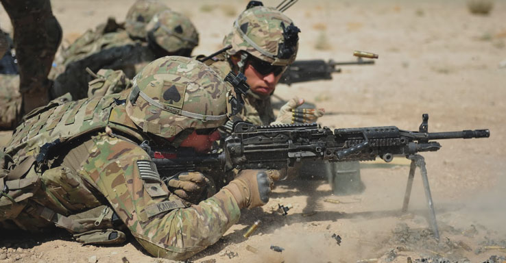 Operational Camoflage Pattern