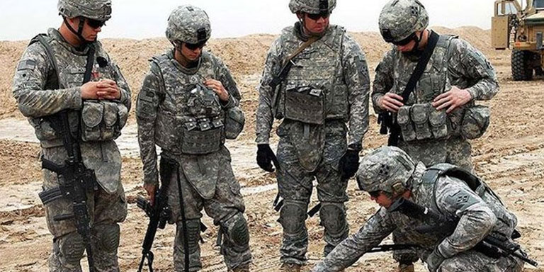 Camouflage Field Testing