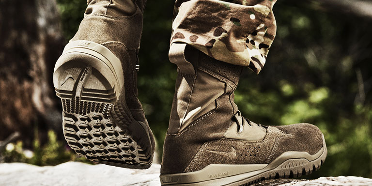Ocp Uniform Boots