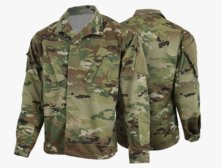 Ocp Uniform Coats