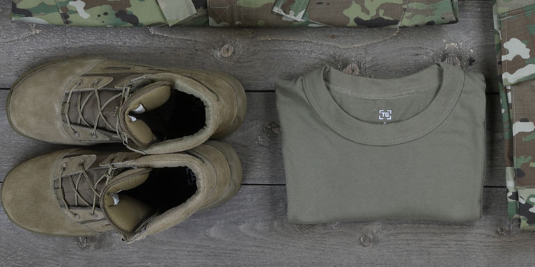 Ocp Uniform T Shirts