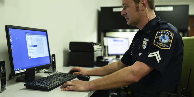 Taking The Initial Report Of A Cyber Crime