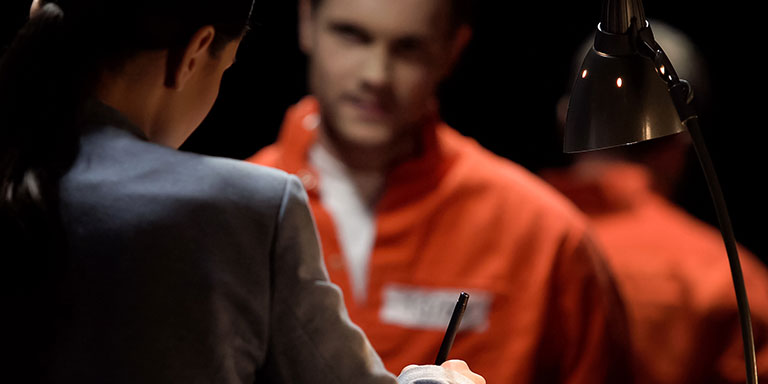 Officers Guide To Custodial Interviews
