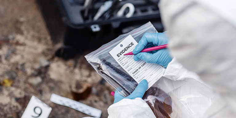 Officers Guide To Dna Evidence