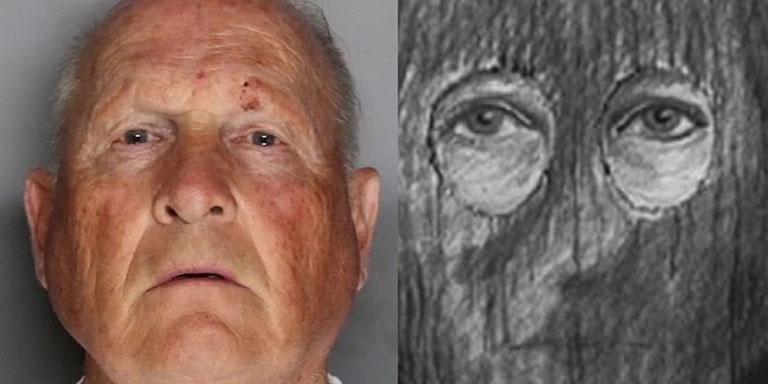 The Golden State Killer