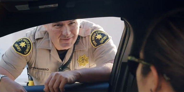 Handling The Traffic Stop