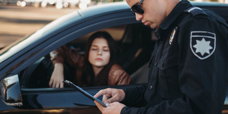 Identifying A Person Under The Influence Of Drugs