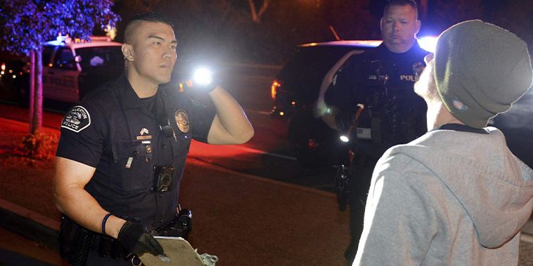Recognizing Signs Of Impaired Drivers