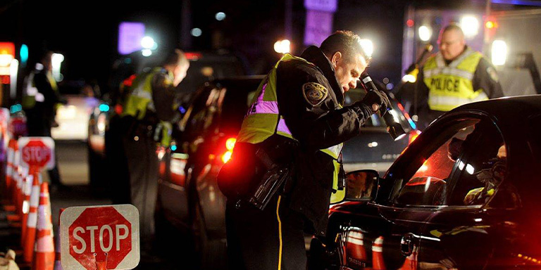 Sobriety Checkpoints