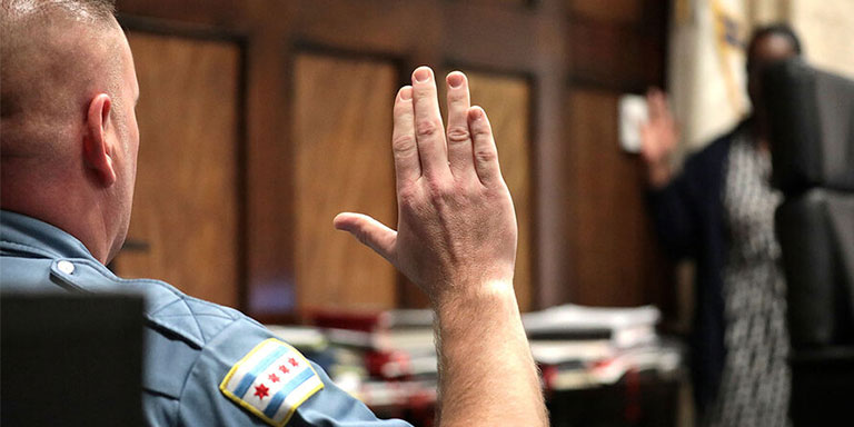 Officers Guide To Effective Courtroom Testimony