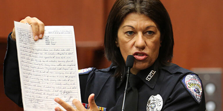 Officer's Guide to Effective Courtroom Testimony - Tactical Gear