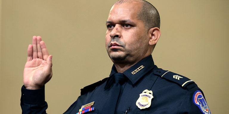 Officer Credibility