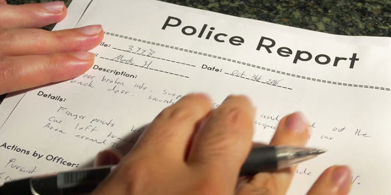 Whats In A Good Report
