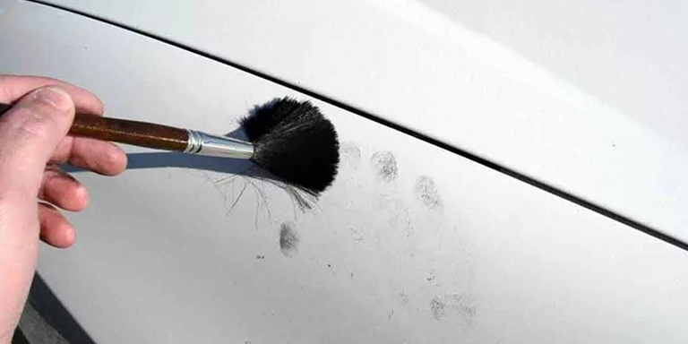 Collecting Fingerprints